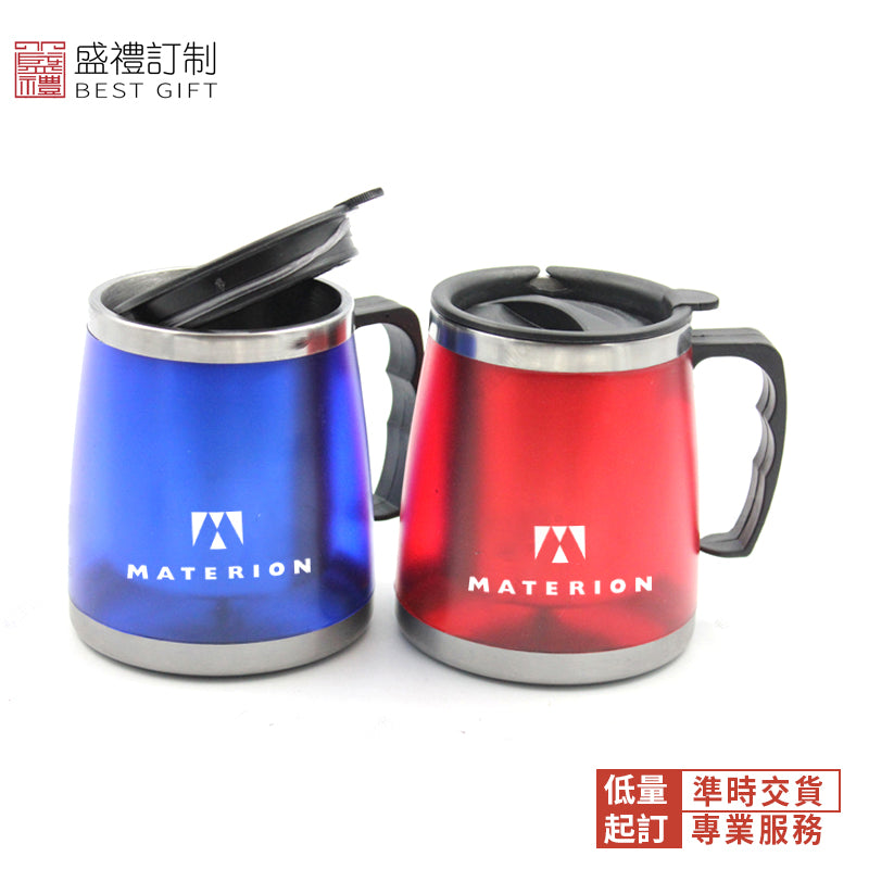 多彩商務辦公大肚杯