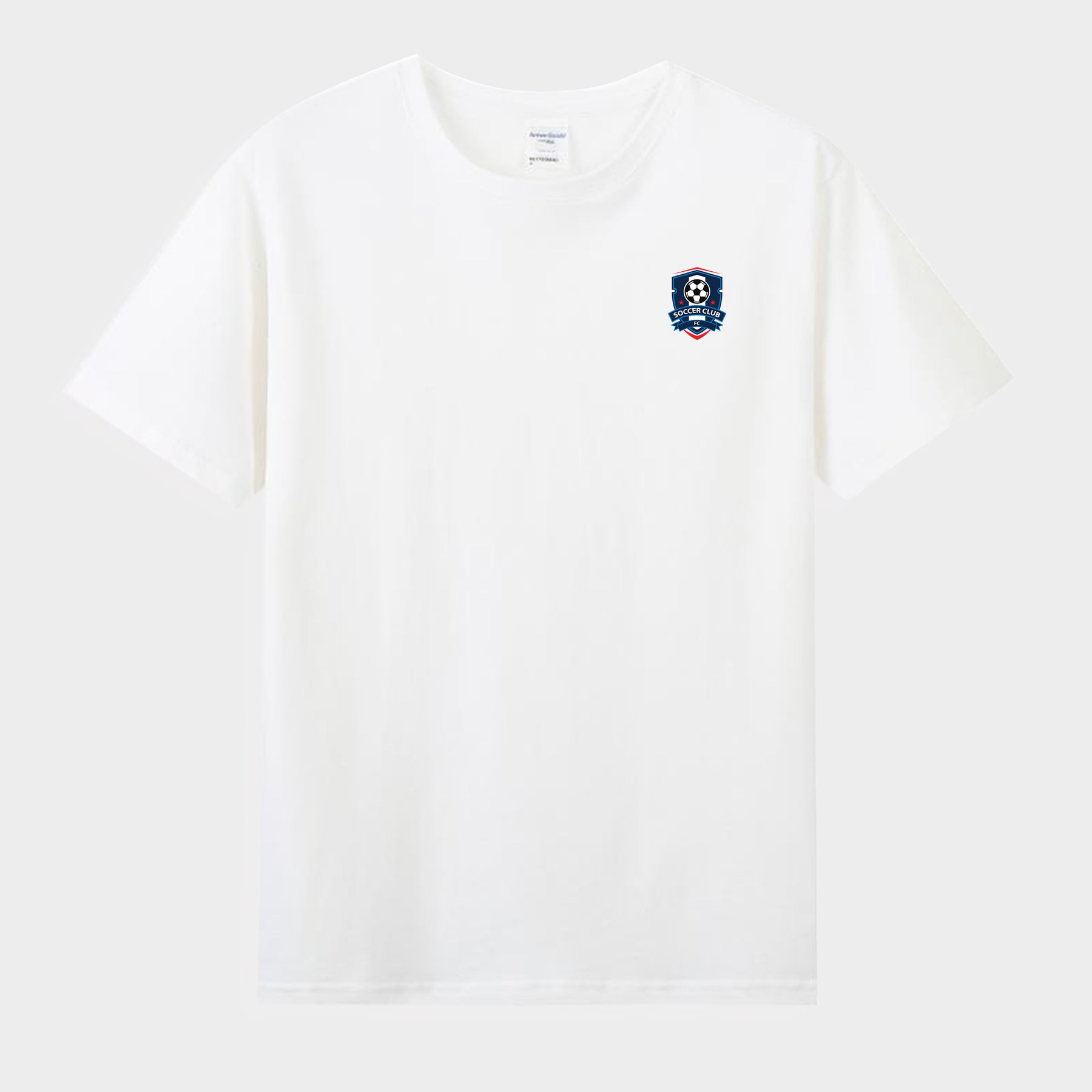 【Sport Club系列】SportT恤訂製 球隊衫訂製 訂製球隊logo