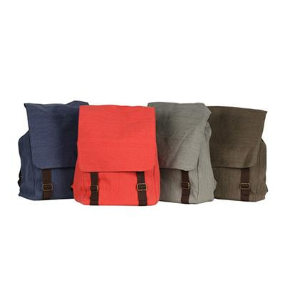 Eco Friendly Jute Backpack