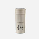 Minimalism Mug&Water Bottle Themal Cup | 便攜智能顯溫純色保溫杯定制