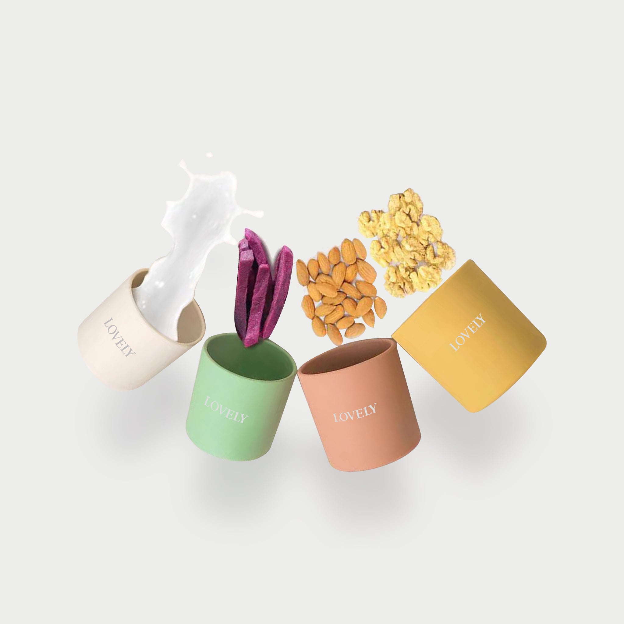 RPET Color Baby Mug HK | 彩色寶寶杯 環保杯子定制BG17-32