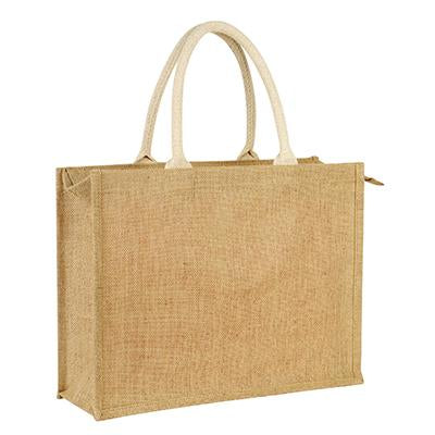 Eco Friendly Jute Tote Bag