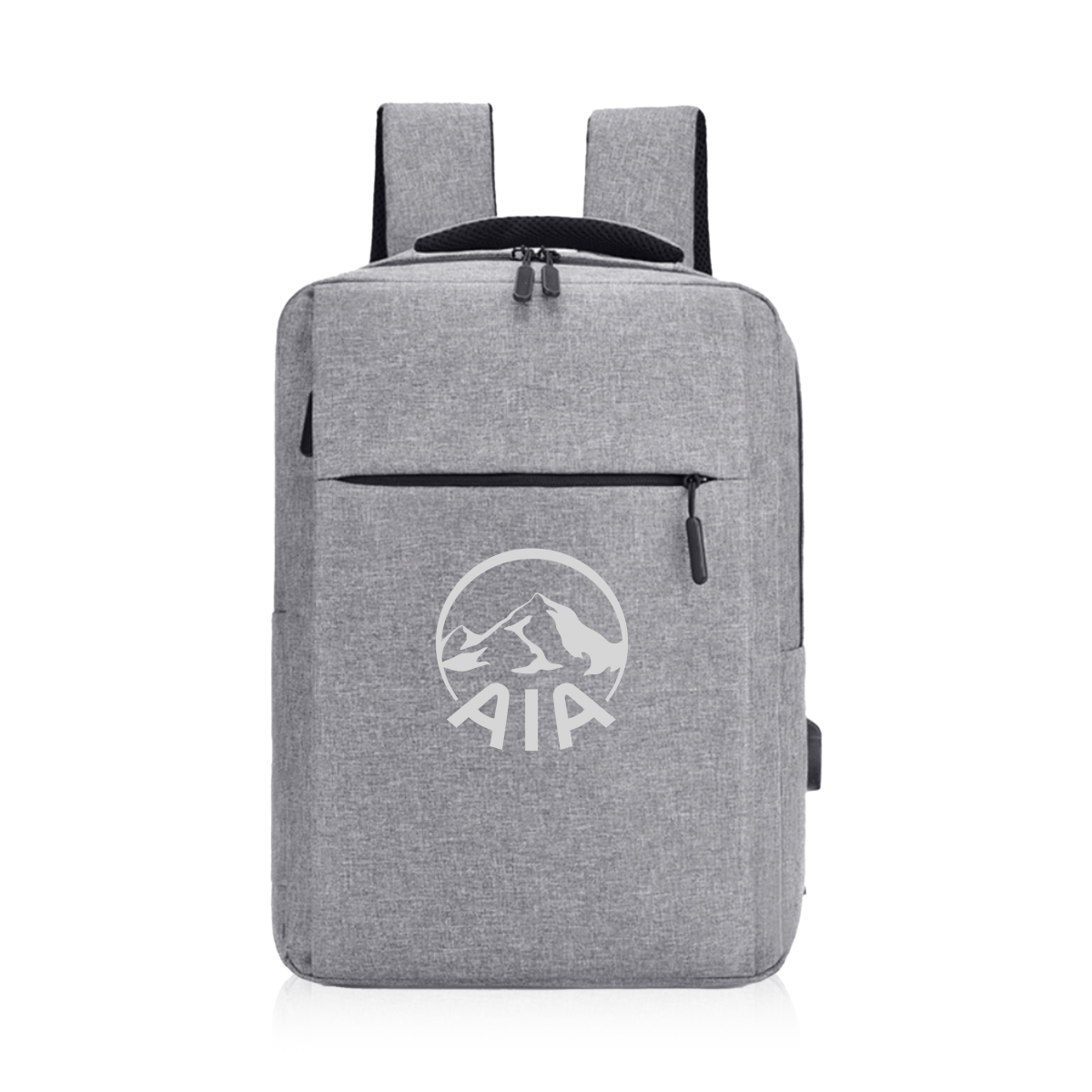 【新品系列】男士背包訂製印logo雙肩大容量電腦袋休閒商務書包
