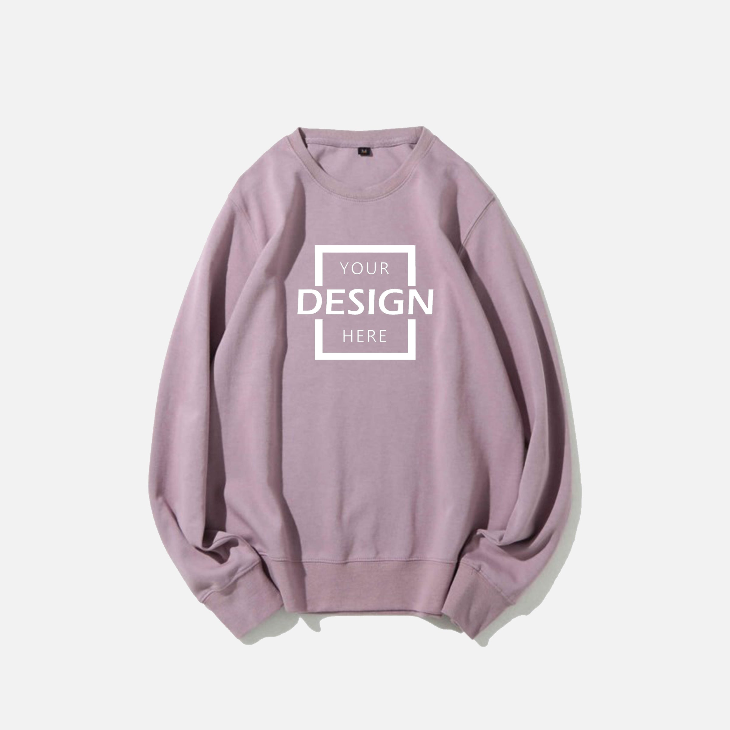 300g Hoodie&Sweater Crewneck Sweater  | HK 圓領衛衣定制