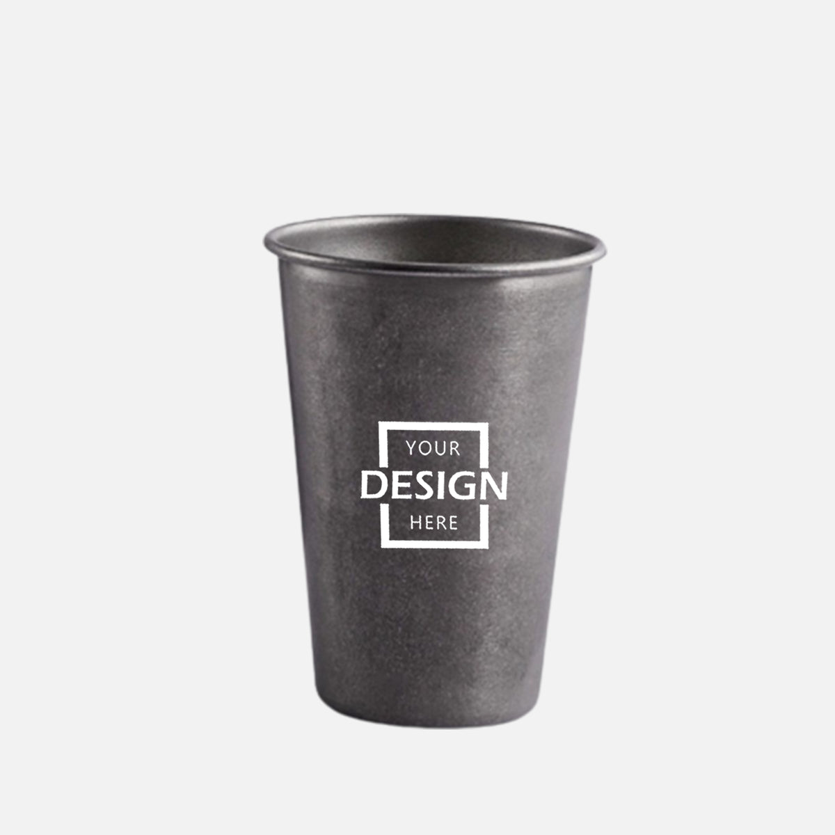 Minimalism Mug&Water Bottle Stainless Steel Cup | 復古做舊單層咖啡啤酒杯不鏽鋼杯定制