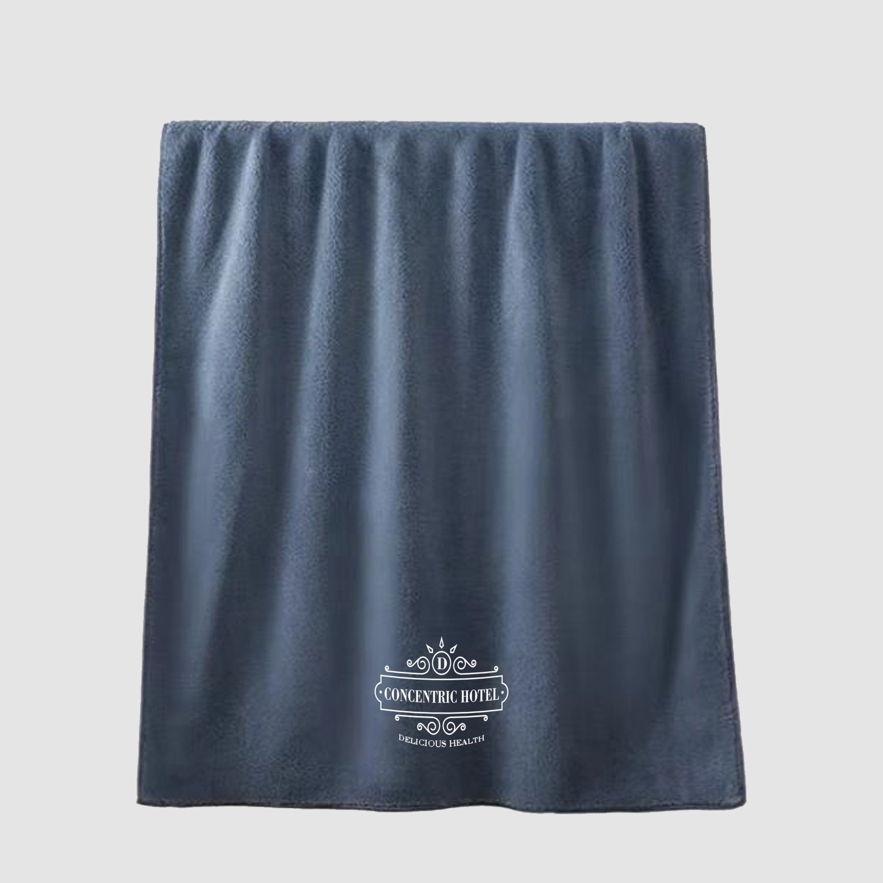 【Hotel Gift系列】浴巾刺繡 毛巾定制logo 來圖定制