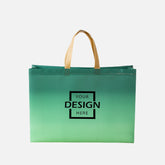 Gradient color tote bag non-woven bag | HK 包 手提包定制