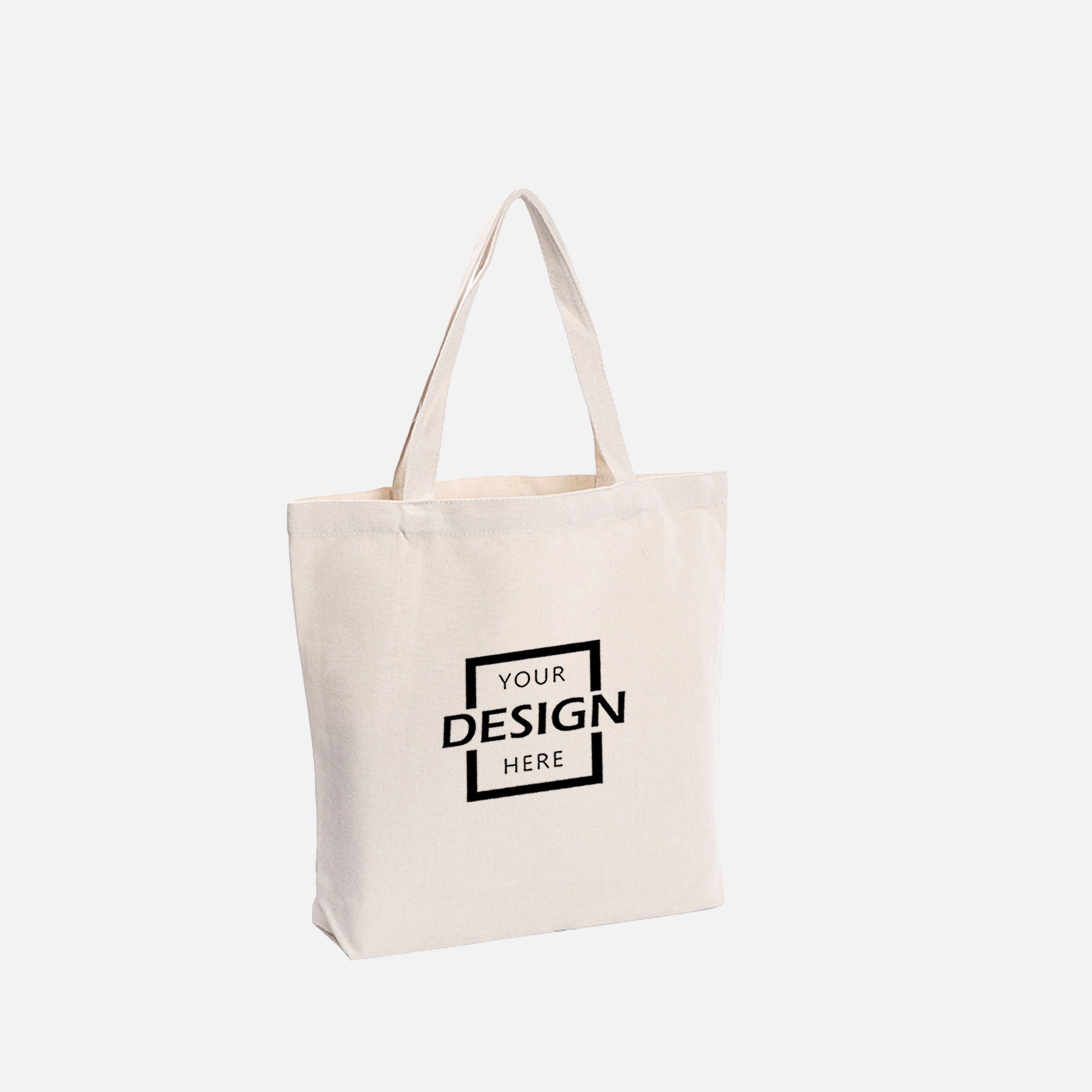 Large capacity eco-friendly shopping bag cloth bag tote bag | HK 包 手提包定制BG34-40