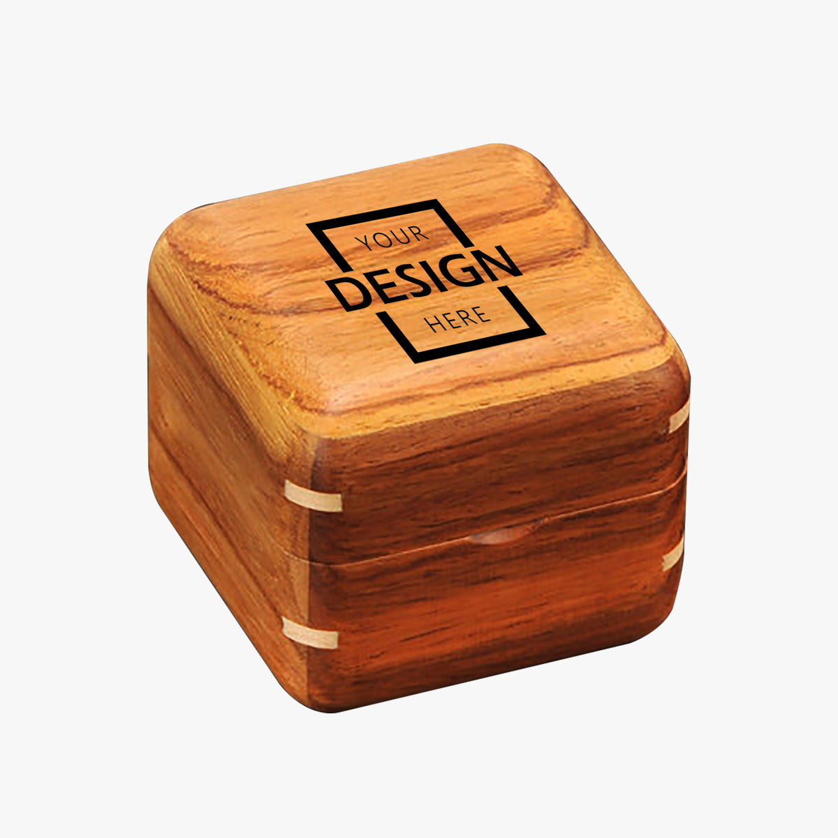 Solid Wood Homeware Jewelry Box | 非洲花梨木吊墜盒 定制項鏈實木首飾展示盒定制