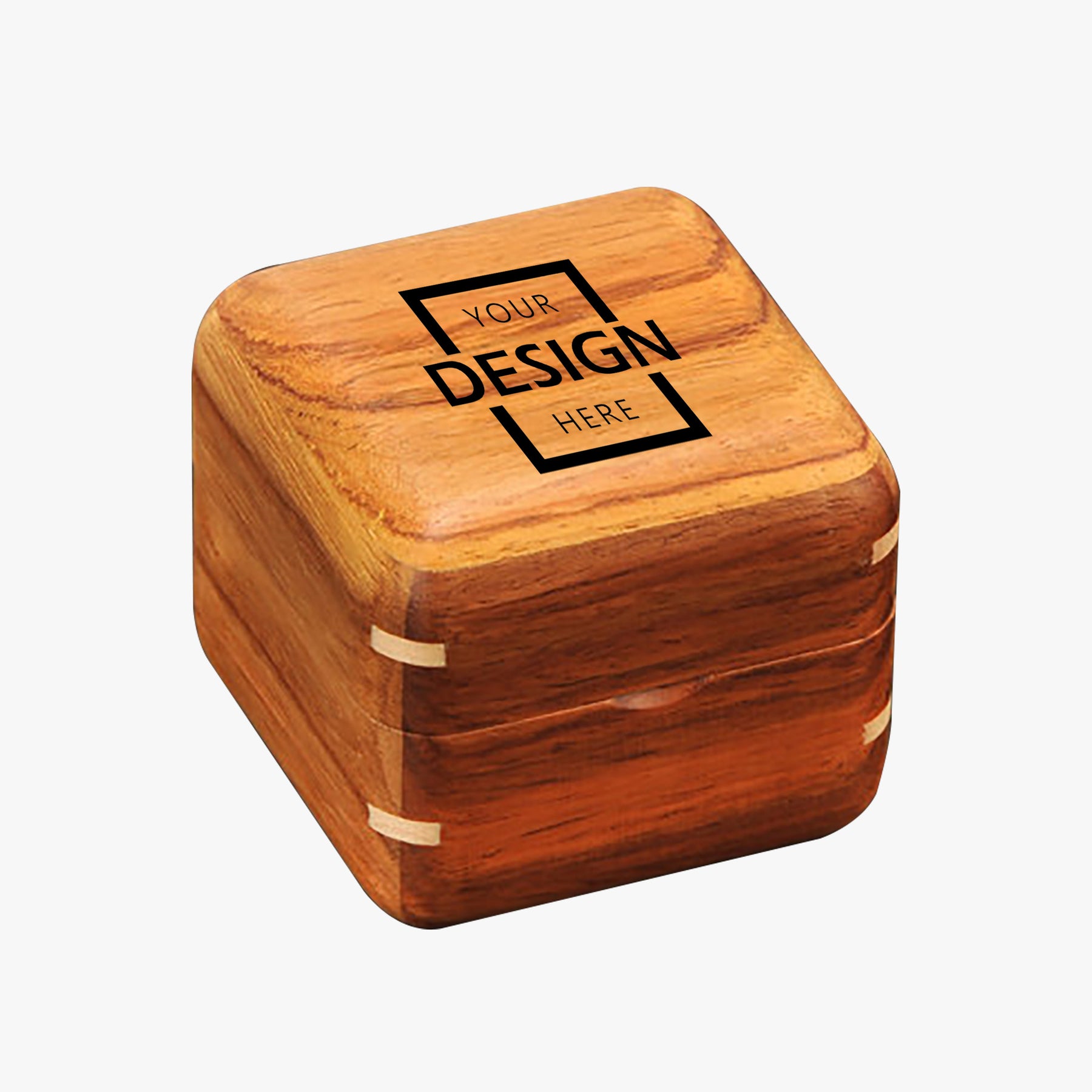 Solid Wood Homeware Jewelry Box | 非洲花梨木吊墜盒 定制項鏈實木首飾展示盒定制BG24-31