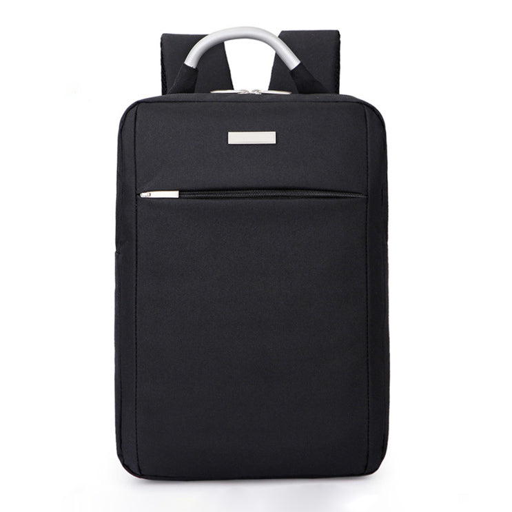 【訂製袋】定制背包印logo鏈家雙肩包商務禮品電腦包定做