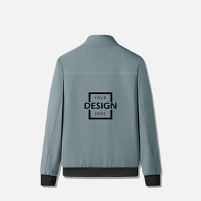 Minimalism Hoodie&Sweater Jacket  | HK 簡約休閒商務男士夾克定制