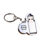 Portable Electronic USB | 創意可愛大容量高速存儲器定制