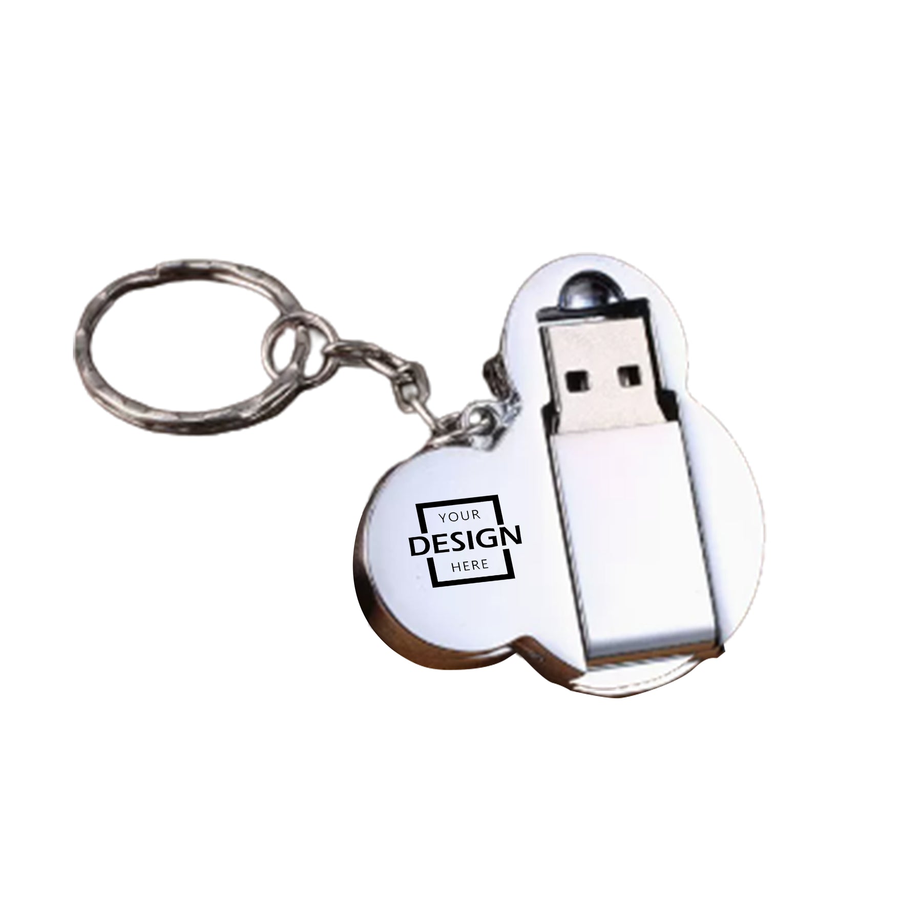 Portable Electronic USB | 創意可愛大容量高速存儲器定制BG28-11