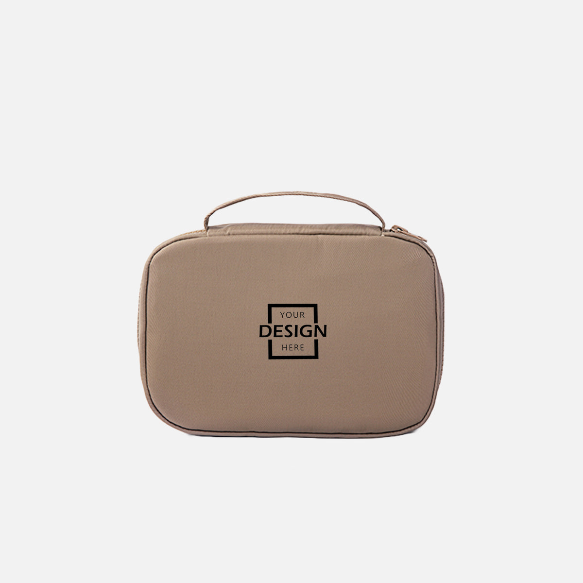 Oxford Bag Makeup bag |純色簡約質感收納化妝包定制
