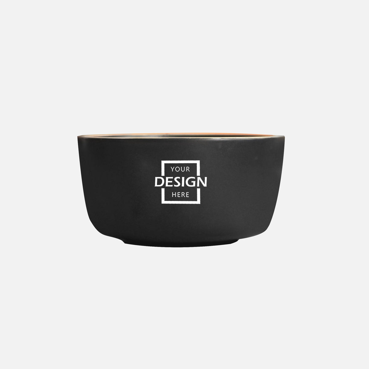 noodle bowl ceramic bowl Fashion Mug∣HK訂製大容量面碗BG07-10