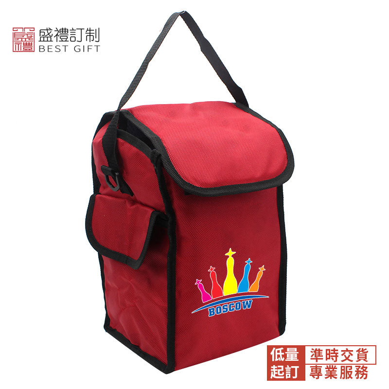 鋁層加厚便當包