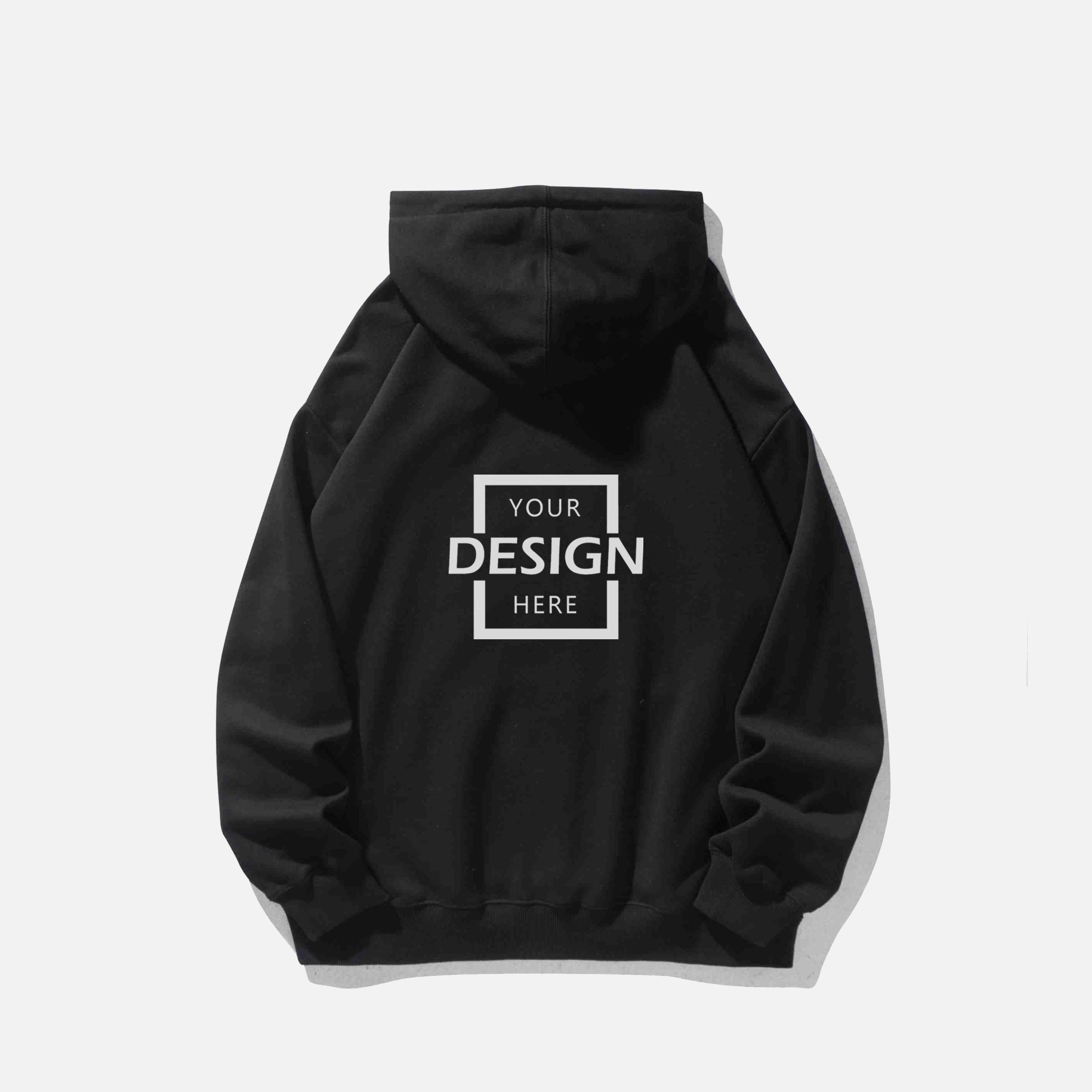 330g Hoodie&Sweater Hoodie  | HK 寬鬆簡約連帽衛衣定制