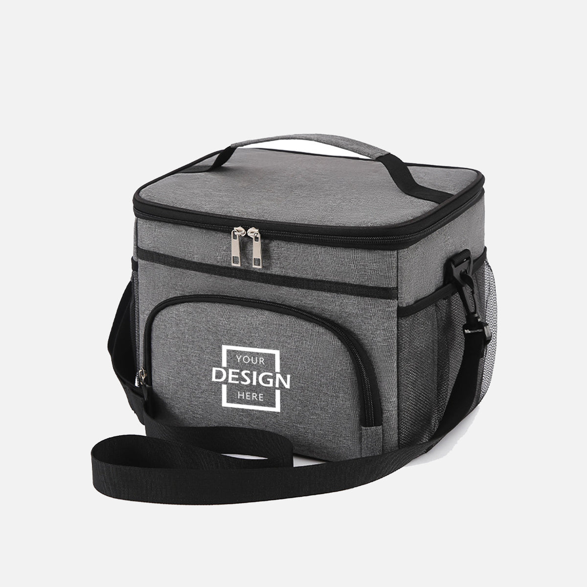 Waterproof and leakproof insulation bag Lunch Bag∣訂製便當手提午餐包