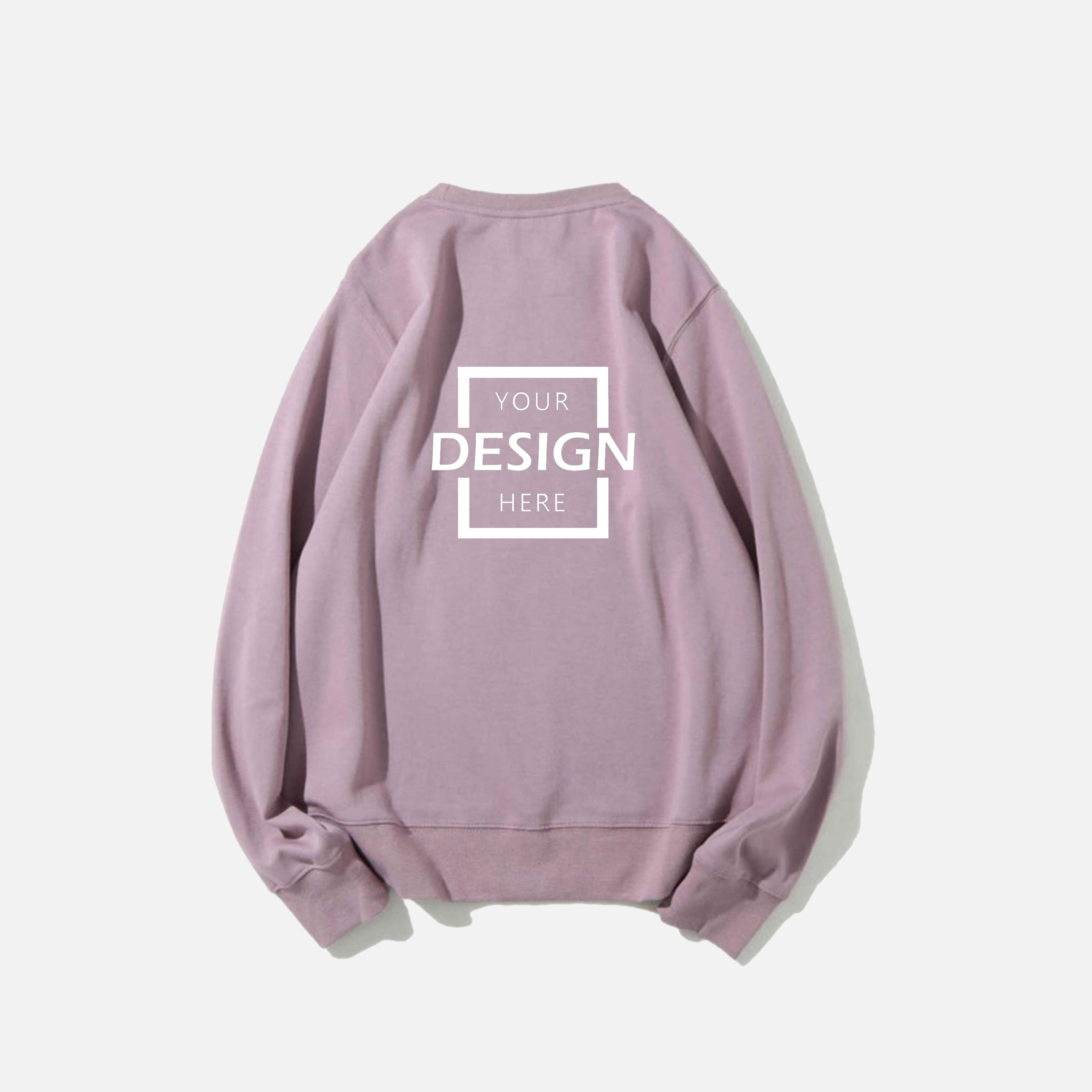 300g Hoodie&Sweater Crewneck Sweater  | HK 圓領衛衣定制