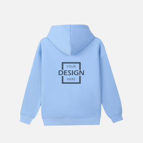 380g Hoodie&Sweater Hoodie  | HK 寬鬆雙層帽連帽衛衣定制