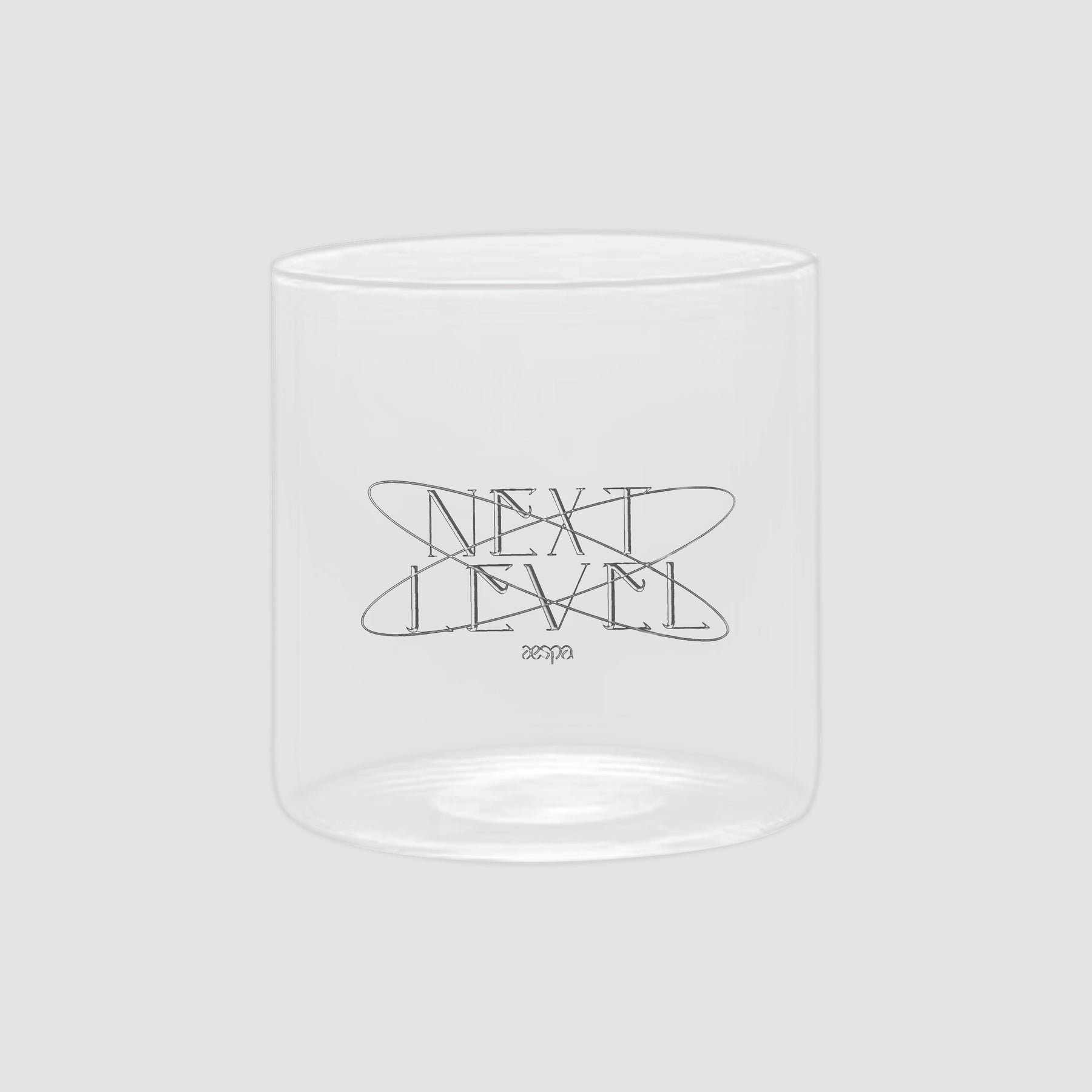 【Fan's Club系列】玻璃杯訂製 偶像logo玻璃杯  kpop周邊產品訂製