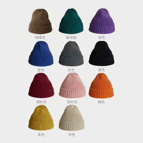 【Fan's Club系列】時尚多色毛線帽訂製 針織帽 kpop周邊產品訂製