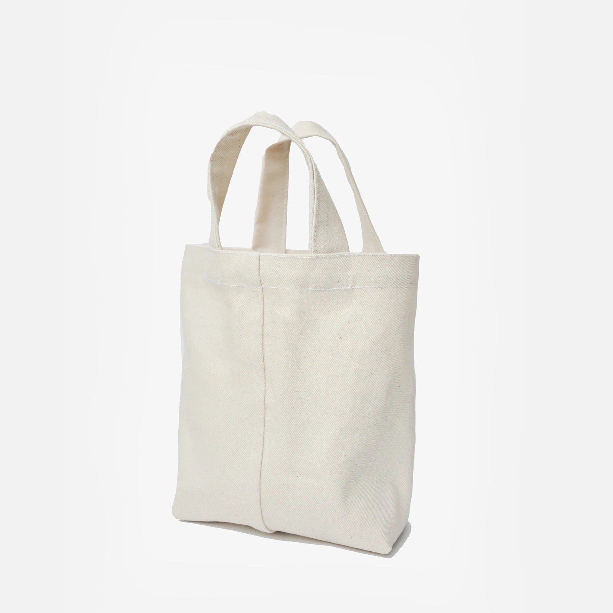 Niche Organic Denim Cotton Tote Bag Handbag | 小眾有機牛仔棉托特包手提包BG17-26