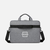 business portable Laptop bag∣純色商務手提電腦包