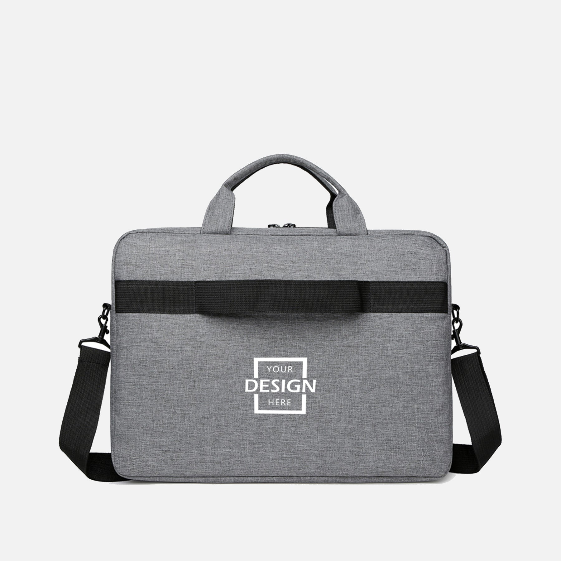 business portable Laptop bag∣純色商務手提電腦包