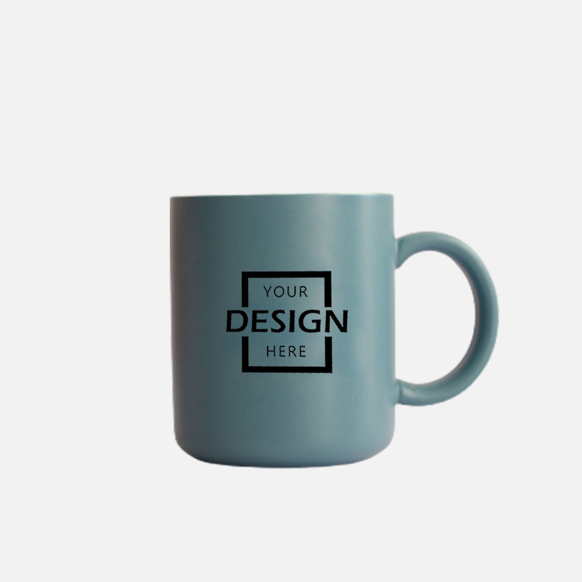 Creative solid color mug Fashion Mug∣HK訂製陶瓷馬克杯BG26-14