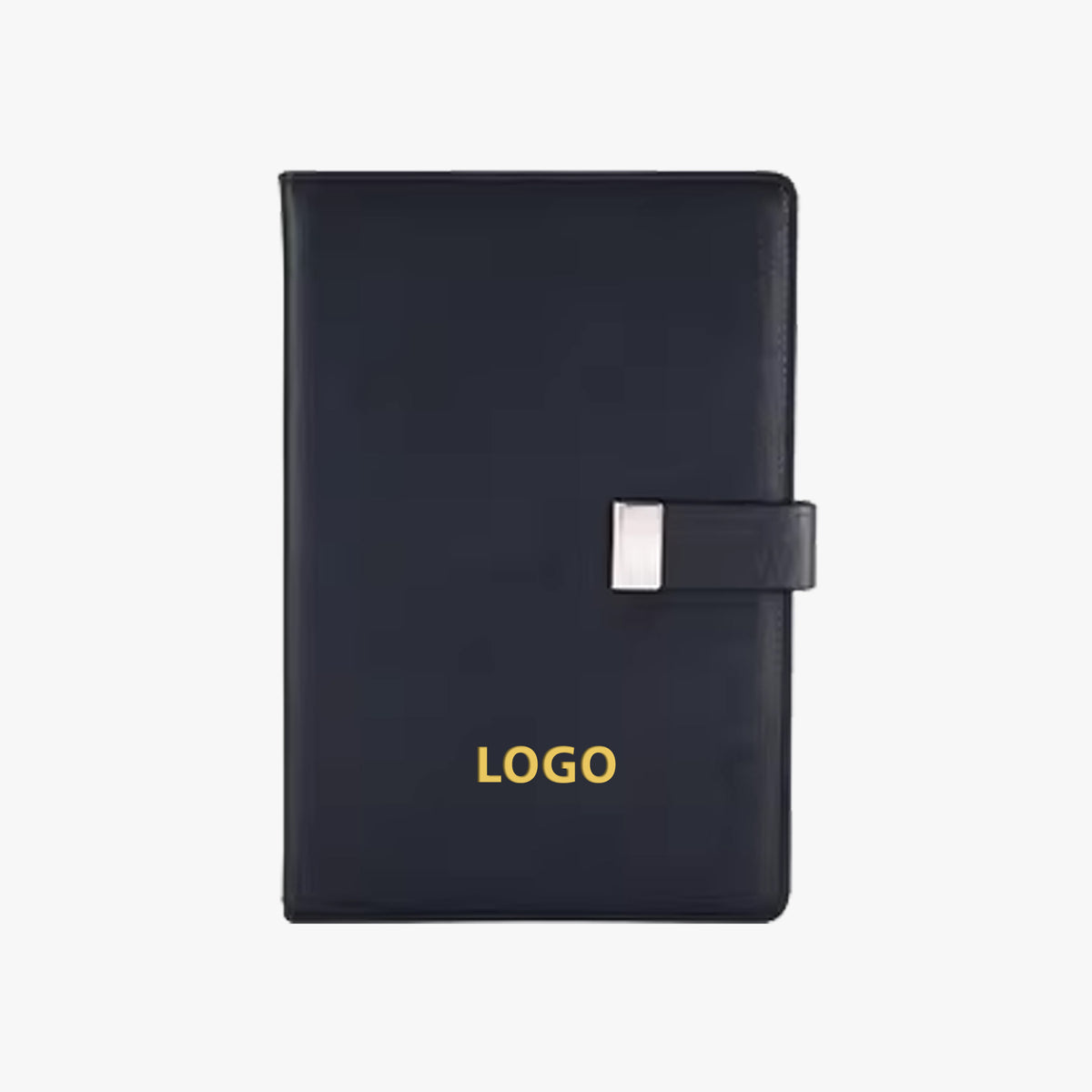 Solid Color Stationery Notebook | 復古風精緻商務活頁記事本筆記本禮盒定制