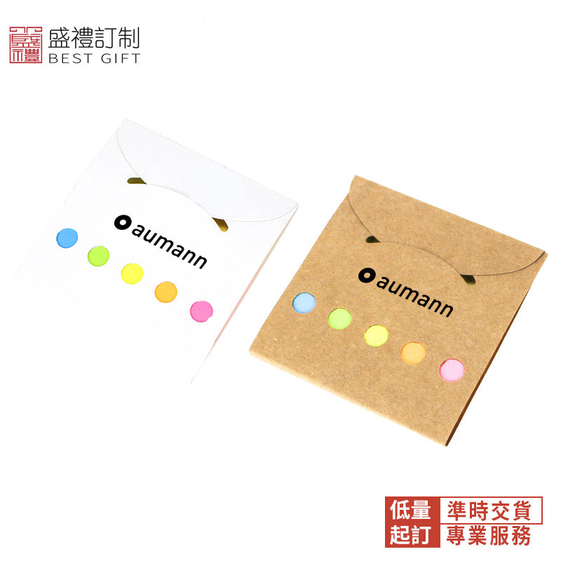 笑臉迷你便利貼