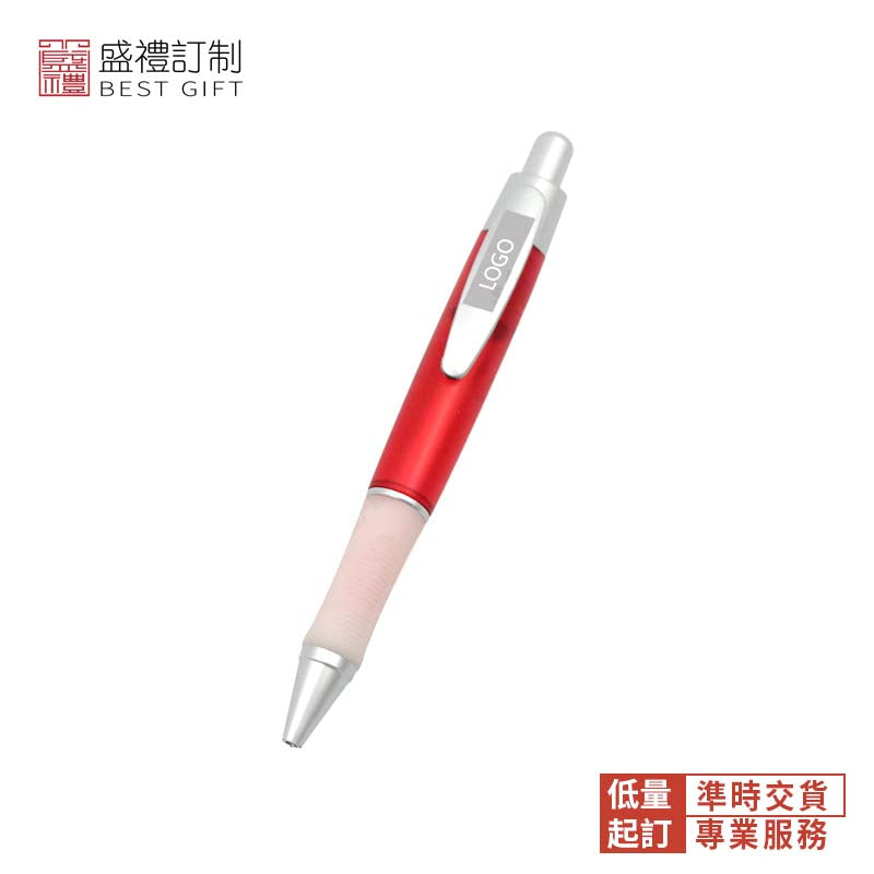 多彩粗桿大頭圓珠筆