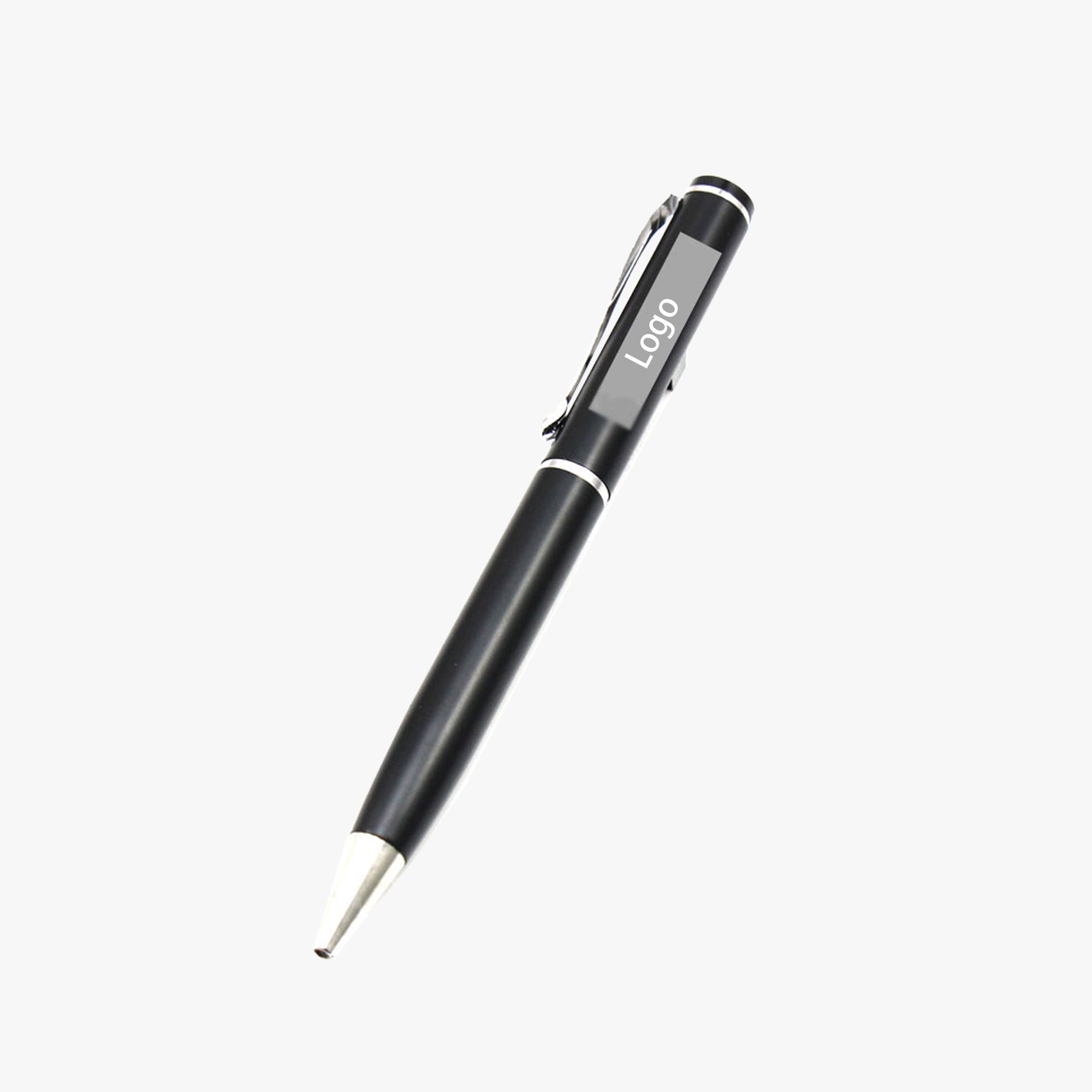 Portable Creativity Stationery Pen | 商務輕薄鋁製金圓珠筆定制