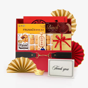 新年超值優惠,商務送禮禮籃New Year Special Gift Hamper $599 - Design Your Own Wine