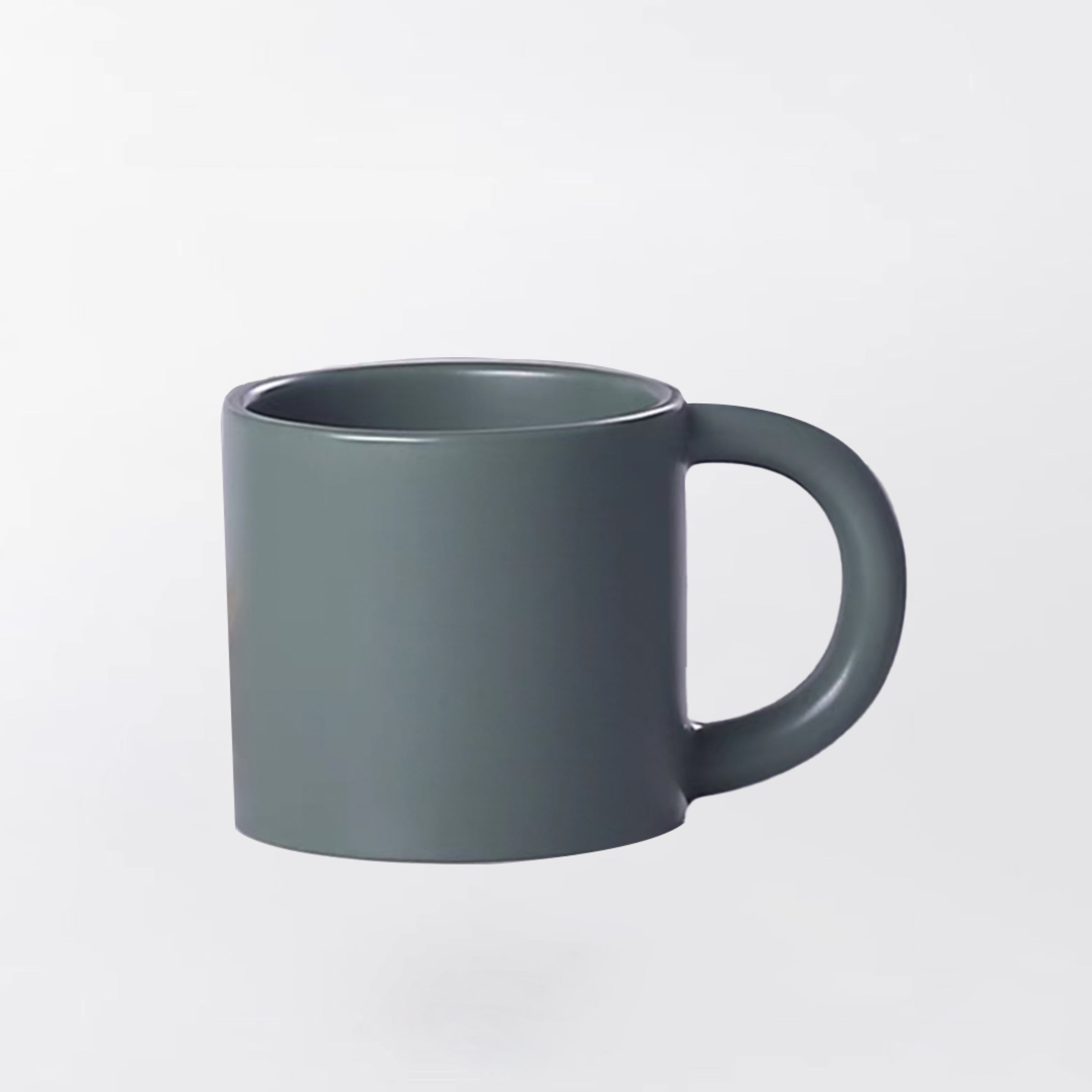 【我們都愛廣東話】飽得滯杯 陶瓷馬克杯 廣東話杯子 杯子定制
