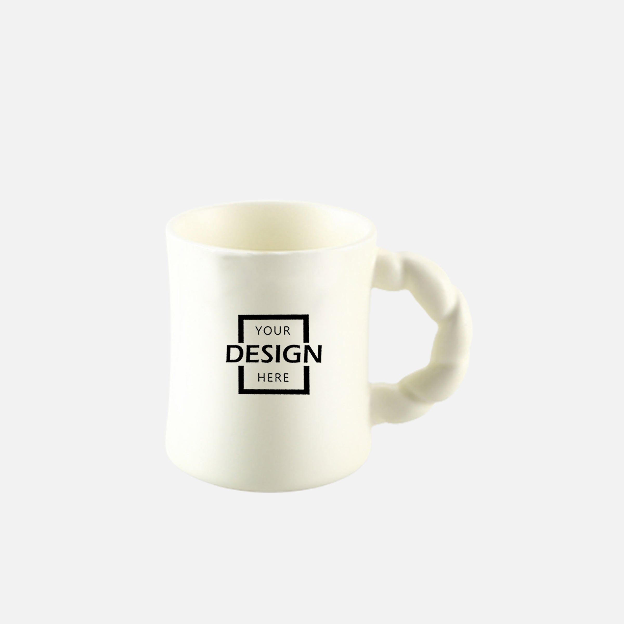 Custom Coffee Fashion Mug∣HK客製化純色馬克杯BG29-5