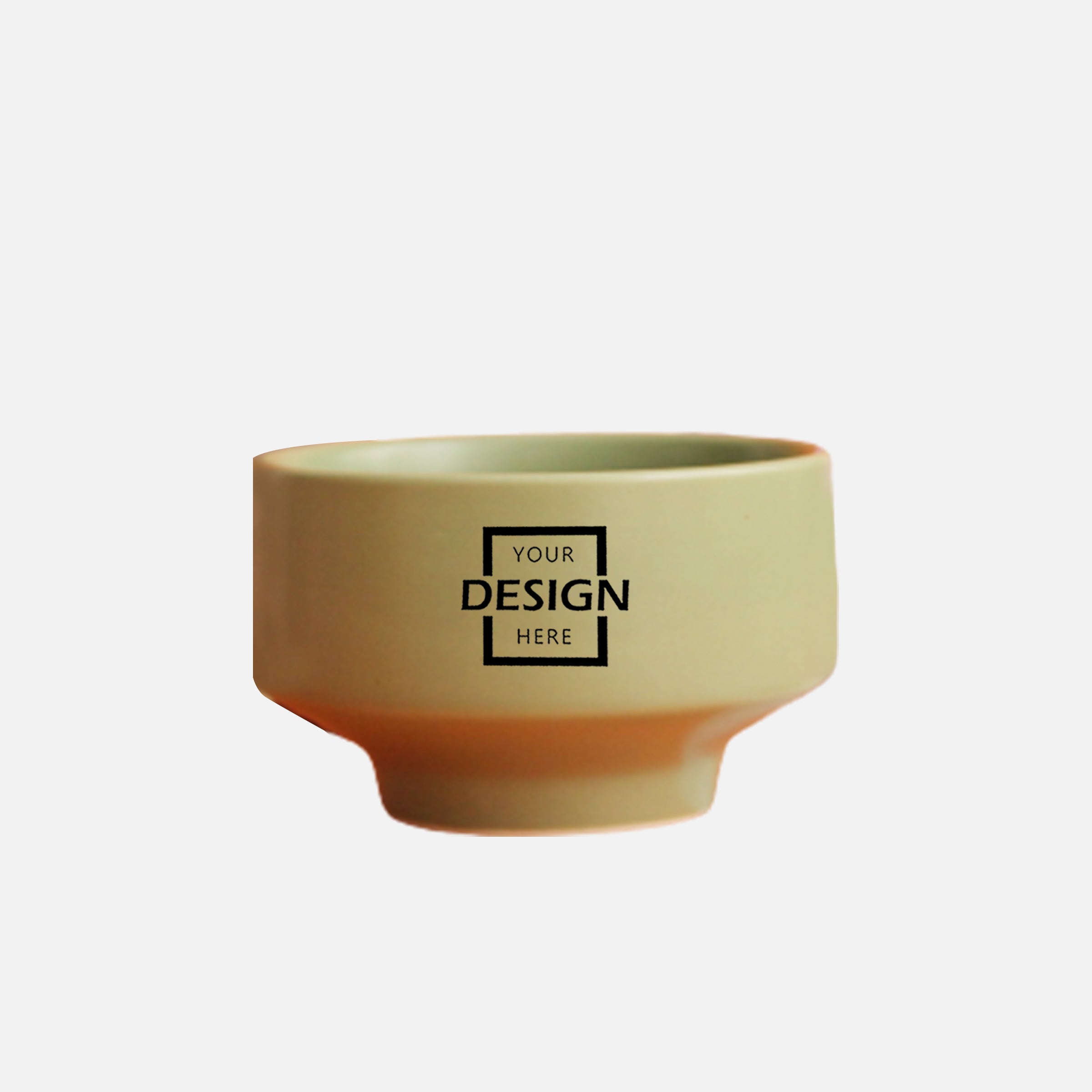 instant noodle bowl Fashion Mug∣HK訂製高腳碗BG07-9-A