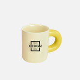 Creative Design Style Simple Fashion Mug∣HK訂製簡約粗把手創意馬克杯