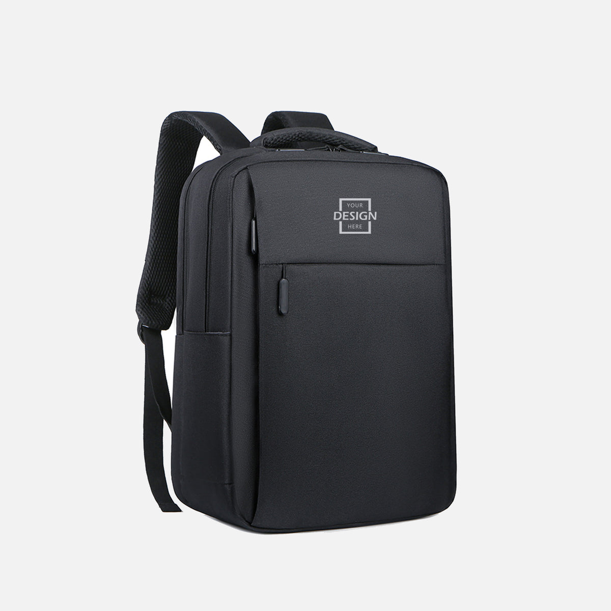 Solid Color Waterproof Oxford Backpack Bag∣訂製純色大容量牛津背包