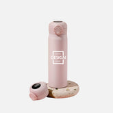 Portable Mug&Water Bottle Themal Cup | 簡約彈跳蓋智能顯溫保溫杯定制