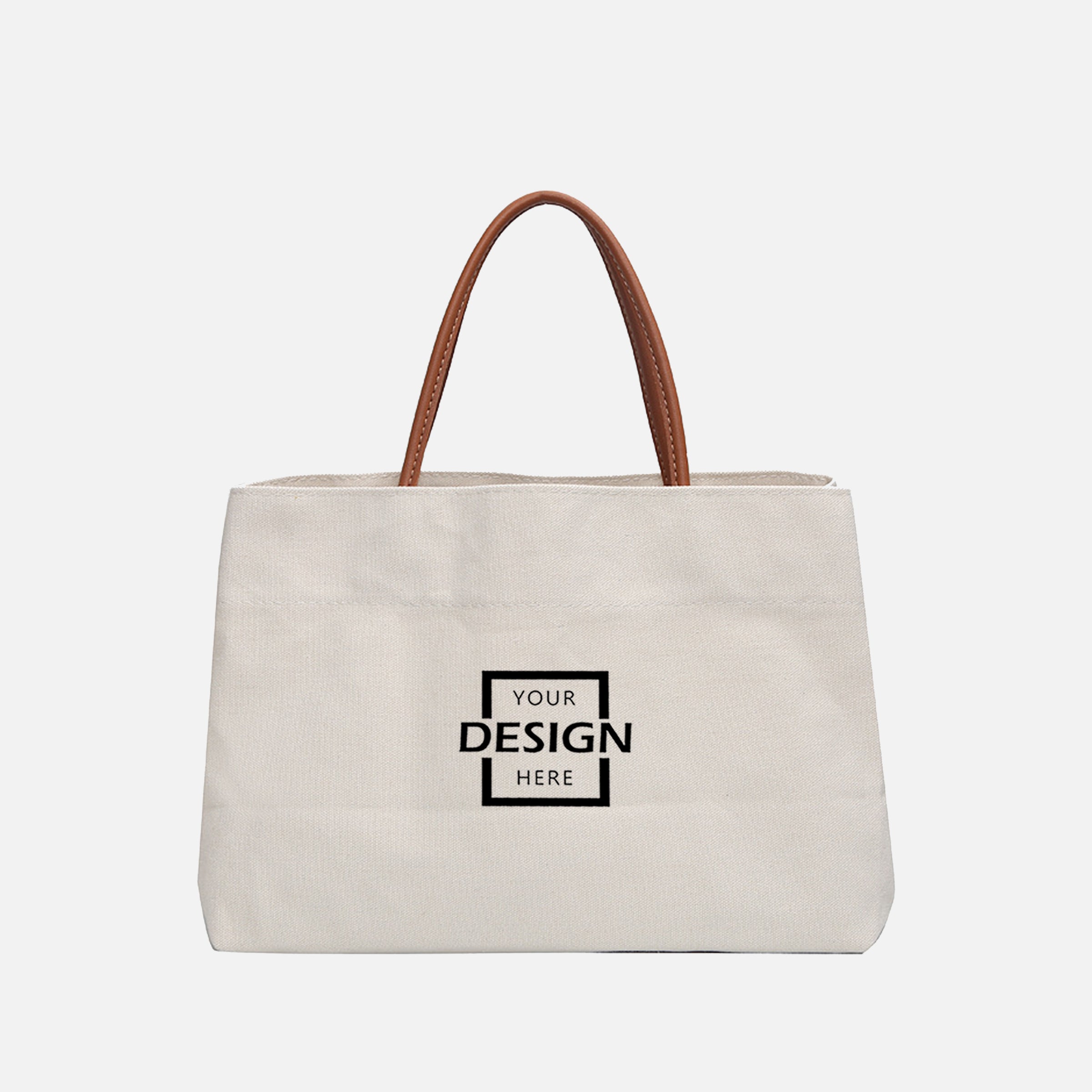 Large capacity canvas bag Handy tote bag | HK 包 手提包定制BG34-29