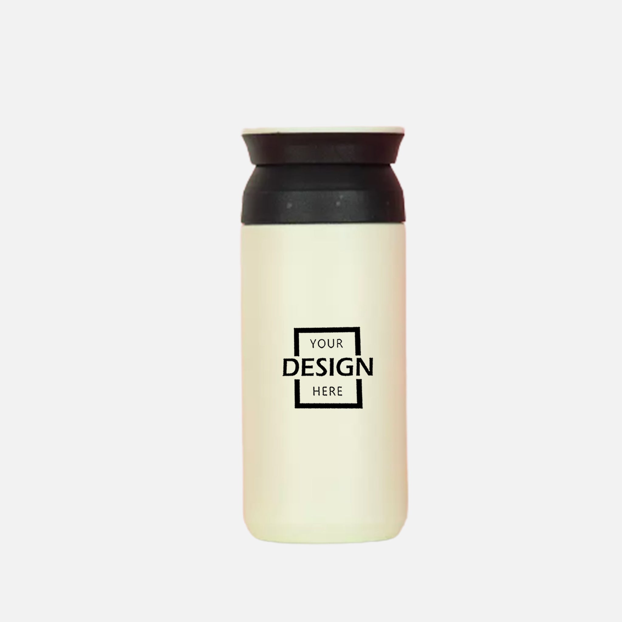 Portable Mug&Water Bottle Stainless Steel Cup | 簡約磨砂小巧保溫不鏽鋼杯定制BG26-53