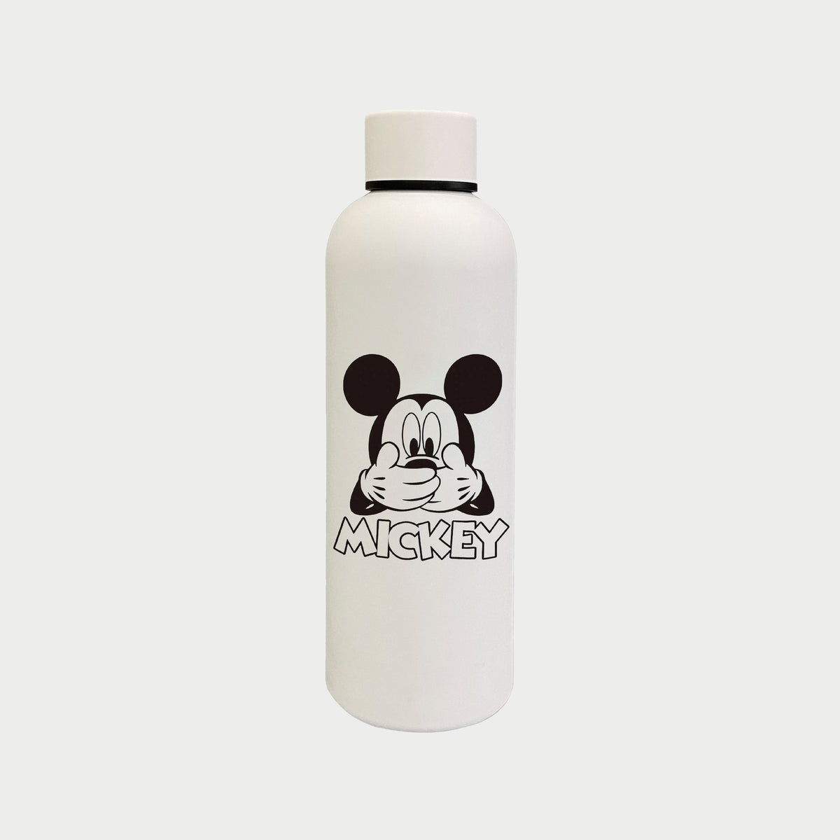 【IP系列】訂製Micky Mouse 磨砂不鏽鋼保溫水杯  運動水杯 IP公仔禮物