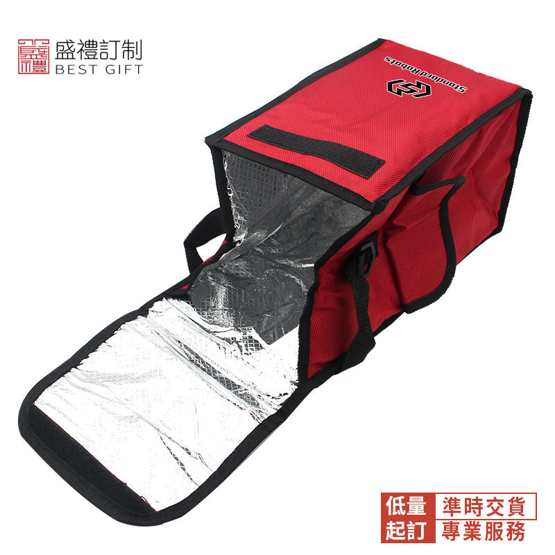 鋁層加厚便當包