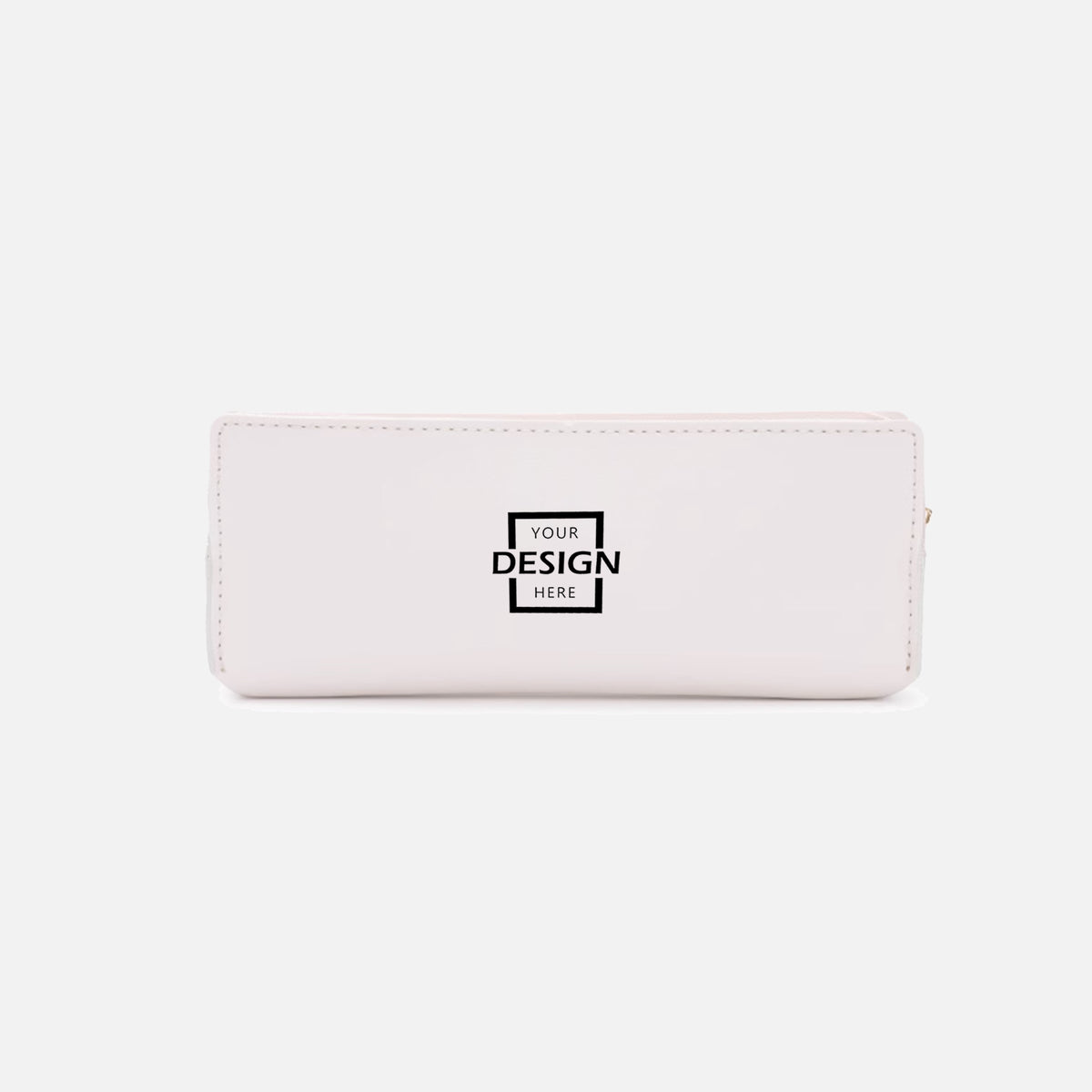 PU Bag Pen pouch |純色簡約筆袋定制