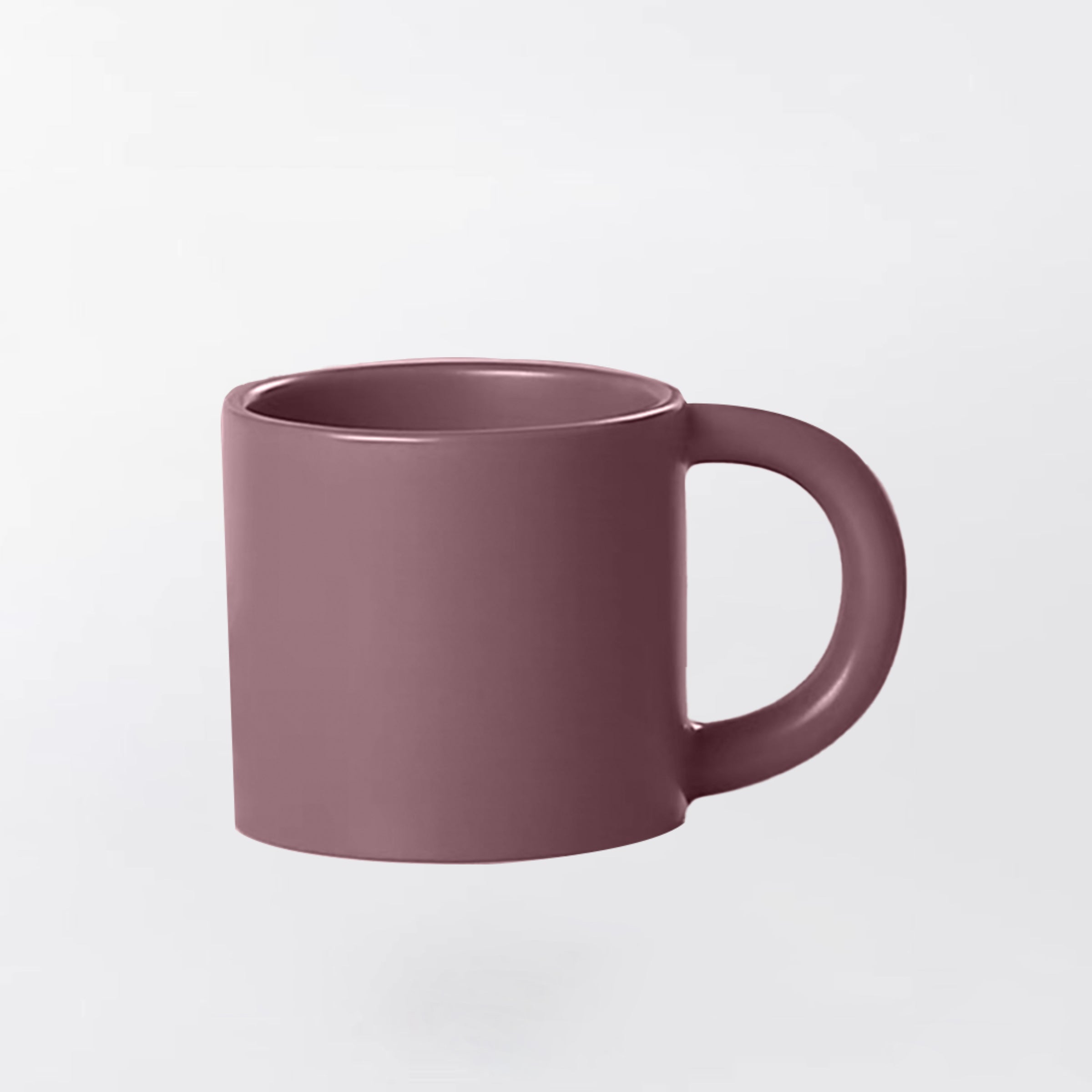【我們都愛廣東話】飽得滯杯 陶瓷馬克杯 廣東話杯子 杯子定制