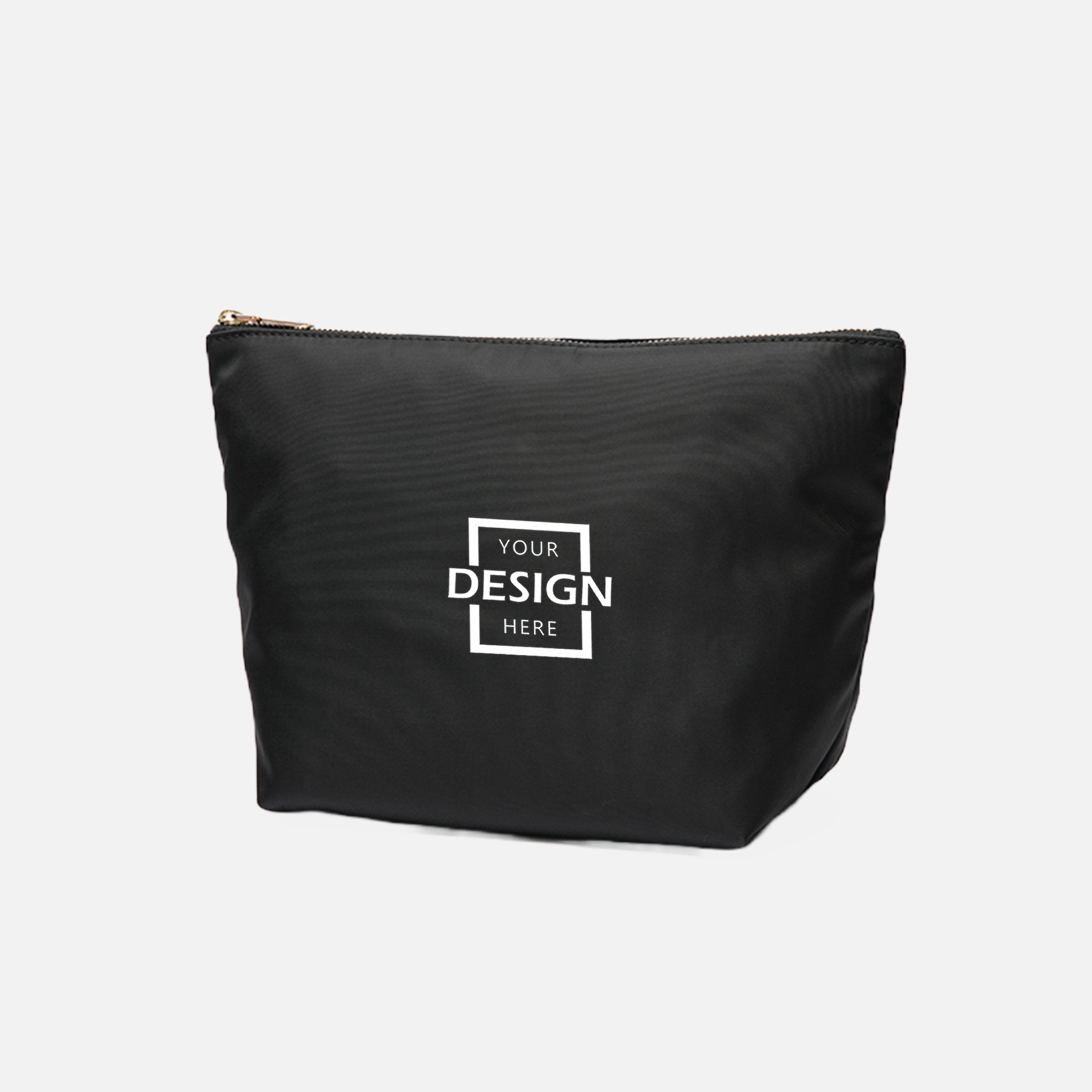 Oxford Bag Makeup bag | 簡約大容量收納化妝包定制BG34-4