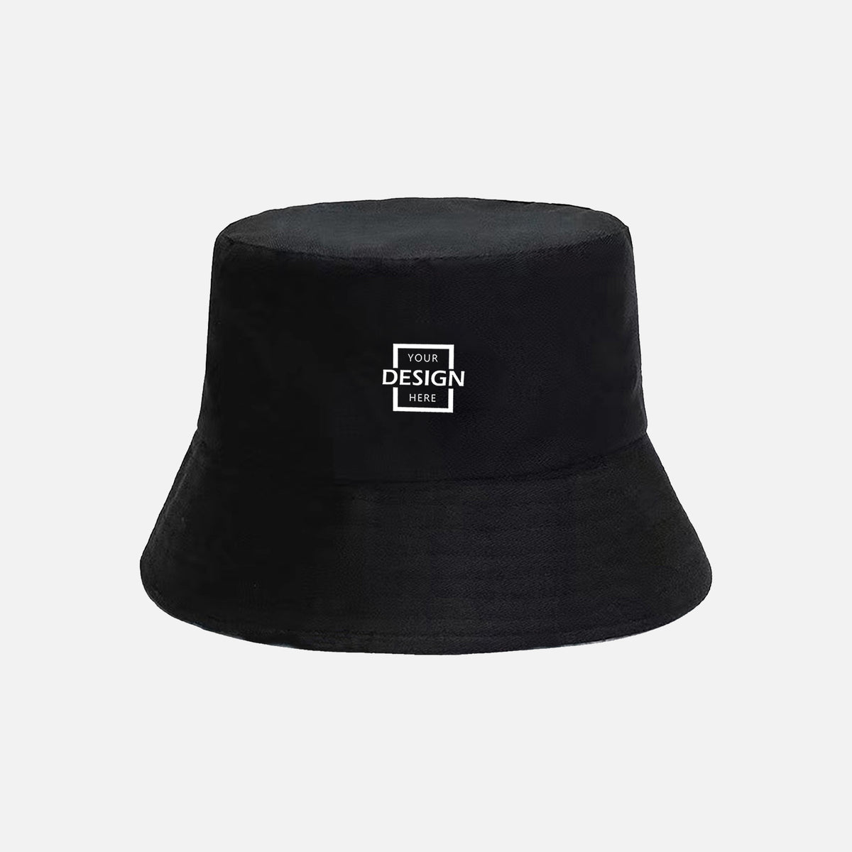 Fashion Windproof Sunscreen Bucket Hat | HK 帽 漁夫帽定制